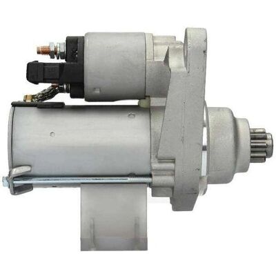 Rozrusznik Volkswagen, Audi, Seat, Skoda - 12V 1,2kW - 76,1mm B+ M8 - Część silnika Rozrusznik Volkswagen, Audi, Seat, Skoda - 12V 1,2kW - 76,1mm B+ M8 - Część silnika