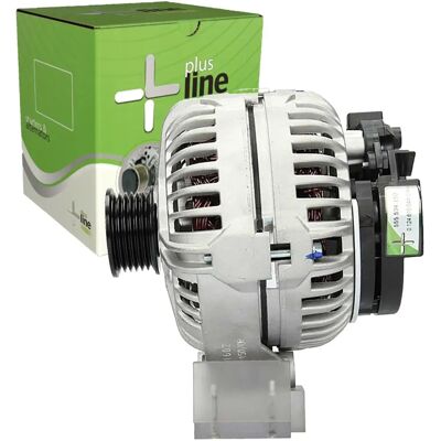 Generator Psh +line Pro 150A dla Mercedes Clk Cls E - Typ Generator Psh +line Pro 150A dla Mercedes Clk Cls E - Typ