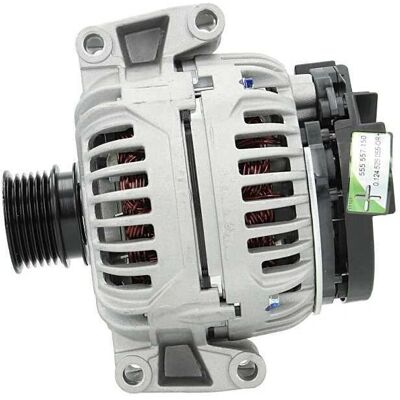 PSH Modèle 555.557.150.014 Alternateur - 150A 12V pour Mercedes-Benz Classe C, Sprinter - Publicité PSH Modèle 555.557.150.014 Alternateur - 150A 12V pour Mercedes-Benz Classe C, Sprinter - Publicité