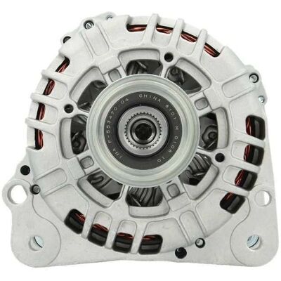 Volkswagen Alternator 12V 120A - Golf 4, Polo IV, Transporter 4, A3, A4 B5, A6 C5 Volkswagen Alternator 12V 120A - Golf 4, Polo IV, Transporter 4, A3, A4 B5, A6 C5
