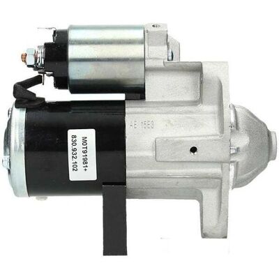 Jeep Starter 12V 1.2kW B+ 65mm - Starter Jeep Starter 12V 1.2kW B+ 65mm - Starter