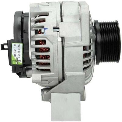 Generator Mercedes-Benz - 24V, 100A, OE Regulator, Koło pasowe 76.5mm Generator Mercedes-Benz - 24V, 100A, OE Regulator, Koło pasowe 76.5mm
