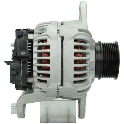 BV PSH 816.520.120.014 Generator - 24V, 120A für Volvo FH, FMX II BV PSH 816.520.120.014 Generator - 24V, 120A für Volvo FH, FMX II