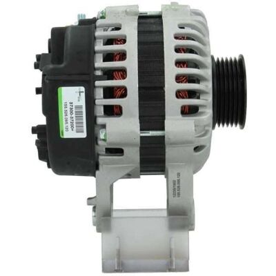 Hyundai Generator 95A - Alternator med 12V, 6-ribs remskive, 3 monteringshuller Hyundai Generator 95A - Alternator med 12V, 6-ribs remskive, 3 monteringshuller