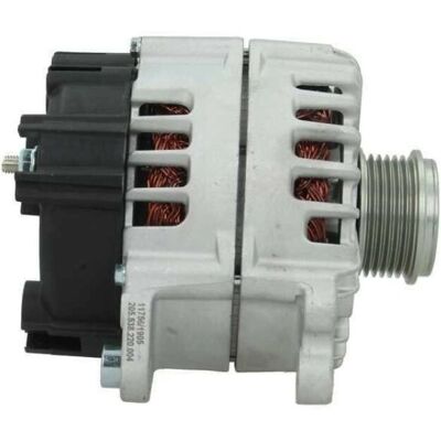 Alanko 10444017 220A Generador para Audi Q7, A6, A7, Porsche Macan - Generador Alanko 10444017 220A Generador para Audi Q7, A6, A7, Porsche Macan - Generador
