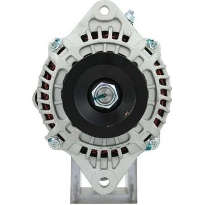 Nissan A/C Generator - 12V 100A - Mounting Holes 3 - 82mm Pulley - B+ (M8) - Generator Nissan A/C Generator - 12V 100A - Mounting Holes 3 - 82mm Pulley - B+ (M8) - Generator