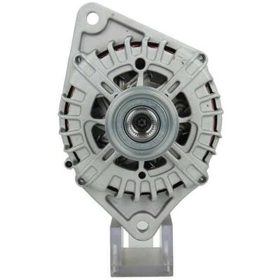 Alternator Fiat 505.579.180.000 - 12V, 180A, z kółkiem, 7 rowków Alternator Fiat 505.579.180.000 - 12V, 180A, z kółkiem, 7 rowków