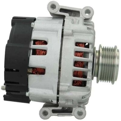 Audi 180A Generator - Alternator, 12V, 6-ribs pulley Audi 180A Generator - Alternator, 12V, 6-ribs pulley