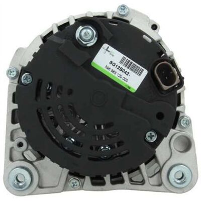 Volkswagen Generator - 12V 120A - Golf 4, Polo IV, Transporter 5, Audi A3, A4, A6 Volkswagen Generator - 12V 120A - Golf 4, Polo IV, Transporter 5, Audi A3, A4, A6