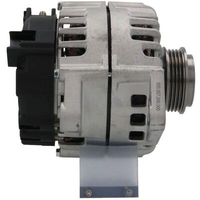 Mercedes-Benz A3657S Generator - 200A 12V mit 4-Rillen Riemenscheibe Mercedes-Benz A3657S Generator - 200A 12V mit 4-Rillen Riemenscheibe