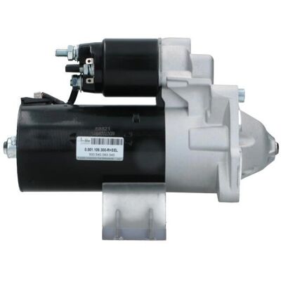 Rozrusznik Bosch 12V 9T B+ M8 dla Fiat, Peugeot, Citroën Rozrusznik Bosch 12V 9T B+ M8 dla Fiat, Peugeot, Citroën