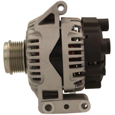 Alanko 10443100, 10443159, 10443659 Generator - 12V 75A, 6-rillen, 3-bohrig, 180° Alanko 10443100, 10443159, 10443659 Generator - 12V 75A, 6-rillen, 3-bohrig, 180°