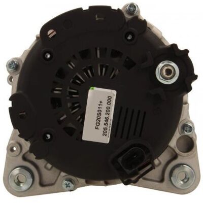 Alternador BV PSH 200A - 12V, con polea de desacoplamiento - Tipo de producto Alternador BV PSH 200A - 12V, con polea de desacoplamiento - Tipo de producto