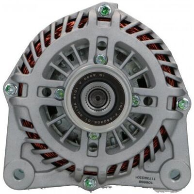BV PSH Nissan Juke Generator - 150A 12V, 7-Rillen BV PSH Nissan Juke Generator - 150A 12V, 7-Rillen