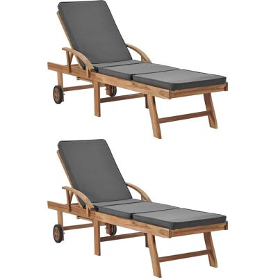 VidaXL Silla de exterior Modelo 3054634 - Silla de exterior VidaXL Silla de exterior Modelo 3054634 - Silla de exterior