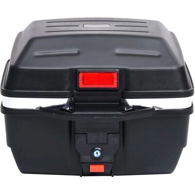 vidaXL Motorrad Top Case 24 L - Motorrad Zubehör vidaXL Motorrad Top Case 24 L - Motorrad Zubehör