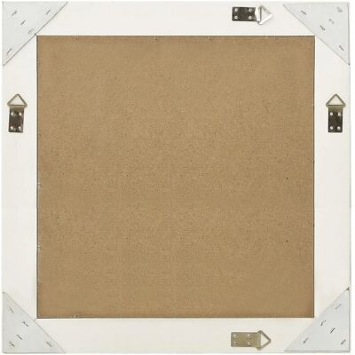 Lustro na Ścianę Nnevl - Styl Barokowy 60x60 cm - Kwadrat Lustro na Ścianę Nnevl - Styl Barokowy 60x60 cm - Kwadrat