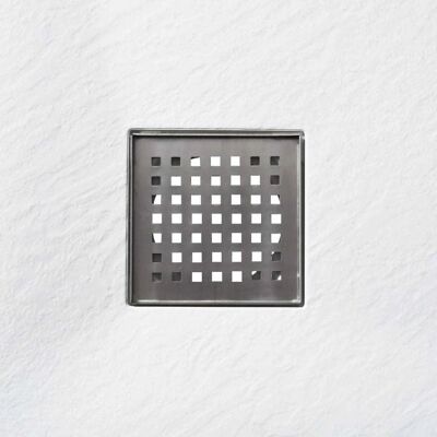 vidaXL Valkoinen SMC Suihkuallas 90x90 cm - Kylpyhuone märkähuone vidaXL Valkoinen SMC Suihkuallas 90x90 cm - Kylpyhuone märkähuone