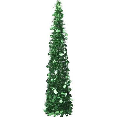 vidaXL Grüner 150 cm Künstlicher Weihnachtsbaum - Weihnachtsbaum vidaXL Grüner 150 cm Künstlicher Weihnachtsbaum - Weihnachtsbaum