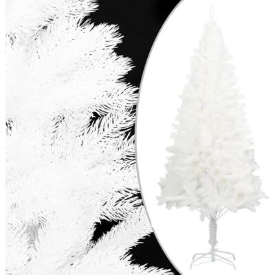 vidaXL Weiße Kunstchristbaum 120 cm - Weihnachtsbaum vidaXL Weiße Kunstchristbaum 120 cm - Weihnachtsbaum