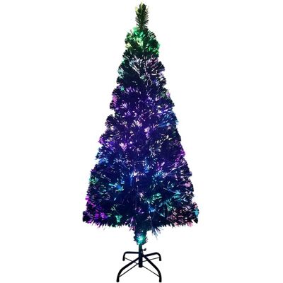 vidaXL Künstlicher Weihnachtsbaum 240cm Grün Lichter vidaXL Künstlicher Weihnachtsbaum 240cm Grün Lichter