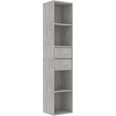 vidaXL 802871 Wohnzimmerschrank - Bücherregal vidaXL 802871 Wohnzimmerschrank - Bücherregal