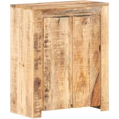 vidaXL Modell 320212 - Massives Mango-Holz Sideboard - Wohnzimmermöbel vidaXL Modell 320212 - Massives Mango-Holz Sideboard - Wohnzimmermöbel