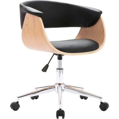 VidaXL - Modell 3054881 - Höhenverstellbare Esszimmerstühle - Schwarz VidaXL - Modell 3054881 - Höhenverstellbare Esszimmerstühle - Schwarz