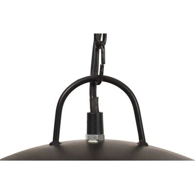 vidaXL Vintage Industrielle Hänglampe - 25W Schwarz 41cm - Produkttyp vidaXL Vintage Industrielle Hänglampe - 25W Schwarz 41cm - Produkttyp