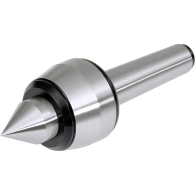 vidaXL Revolving Live Center MT3 - Steel - Woodworking Tool vidaXL Revolving Live Center MT3 - Steel - Woodworking Tool