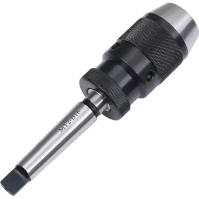 vidaXL Quick Release Drill Chuck MT2-B16 - 1-13mm vidaXL Quick Release Drill Chuck MT2-B16 - 1-13mm