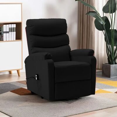 vidaXL Relaxsessel - Hebefunktion, Verstellbar, Kunstleder vidaXL Relaxsessel - Hebefunktion, Verstellbar, Kunstleder