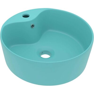 vidaXL Luxuskeraamikk washbasin - Waschbecken vidaXL Luxuskeraamikk washbasin - Waschbecken
