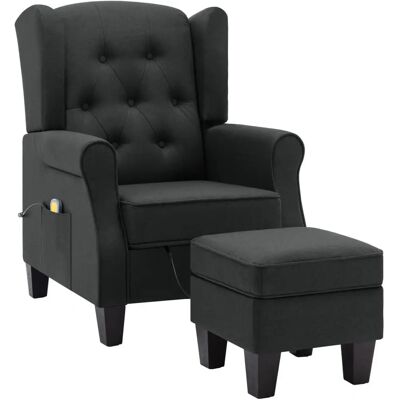 VidaXL Modèle 320162 Fauteuil de Massage Électrique - Fauteuil de massage VidaXL Modèle 320162 Fauteuil de Massage Électrique - Fauteuil de massage