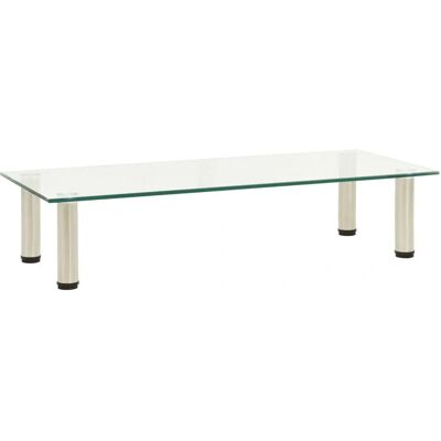 vidaXL Awo12615 - TV-meubel van gehard glas - Entertainment Centre vidaXL Awo12615 - TV-meubel van gehard glas - Entertainment Centre