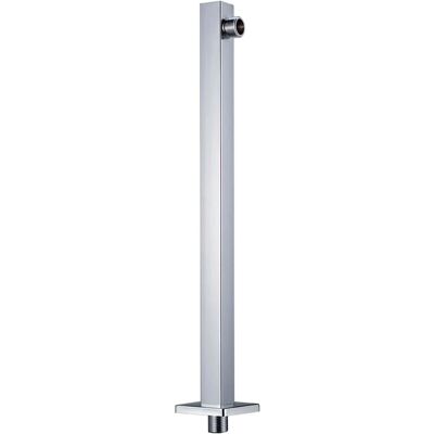 vidaXL Edelstahl Duscharm 40cm - Unterstützung für Dusche vidaXL Edelstahl Duscharm 40cm - Unterstützung für Dusche