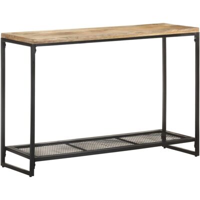 vidaXL 320247 Couchtisch/Beistelltisch/Endtisch - Konsole - Braun vidaXL 320247 Couchtisch/Beistelltisch/Endtisch - Konsole - Braun