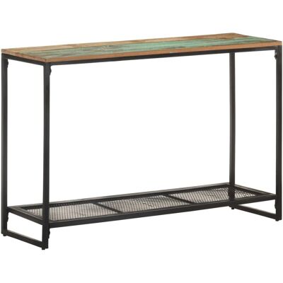 vidaXL Konsole aus recyceltem Holz - Beistelltisch vidaXL Konsole aus recyceltem Holz - Beistelltisch