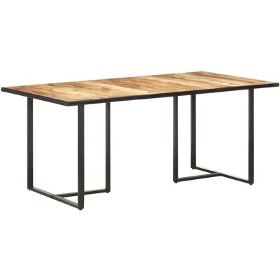 vidaXL 320695 Holztisch - Mango Holz vidaXL 320695 Holztisch - Mango Holz