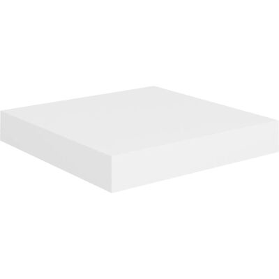 vidaXL Modell 323802 Wandregal Weiß MDF vidaXL Modell 323802 Wandregal Weiß MDF