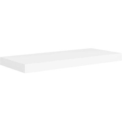 vidaXL Wandregal Weiß MDF - Wandregal vidaXL Wandregal Weiß MDF - Wandregal