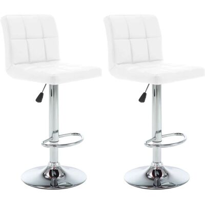 vidaXL 323633 Baarijakkara Keinomokasta - Bar Stool vidaXL 323633 Baarijakkara Keinomokasta - Bar Stool