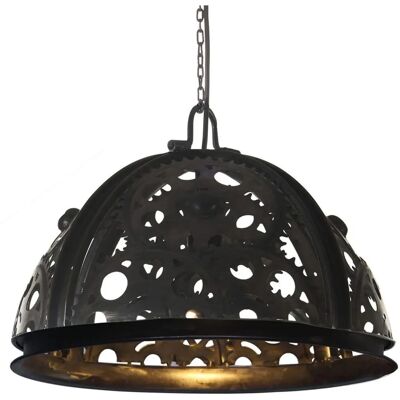 Lampe de Plafond Industrielle Roue Dentée vidaXL - Éclairage de plafond - Publicité Lampe de Plafond Industrielle Roue Dentée vidaXL - Éclairage de plafond - Publicité