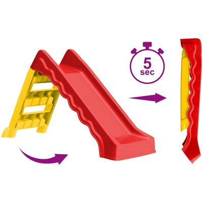 vidaXL Foldable Slide (92578) vidaXL Foldable Slide (92578)