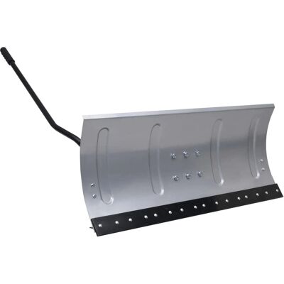 vidaXL Bouclier à Neige pour Tondeuse avec Adaptateur - Lame à Neige - Publicité vidaXL Bouclier à Neige pour Tondeuse avec Adaptateur - Lame à Neige - Publicité