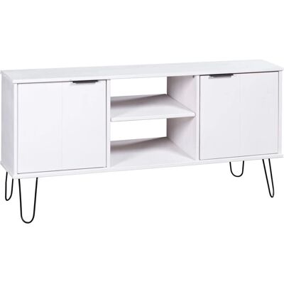 VidaXL Kiefernholz TV-Schrank - Skandinavischer Stil - TV Schrank VidaXL Kiefernholz TV-Schrank - Skandinavischer Stil - TV Schrank