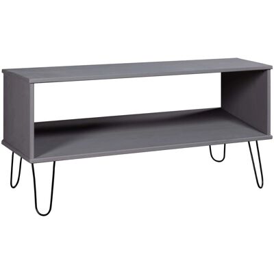 VidaXL 321150 Kiefer Holz Couchtisch - Beistelltisch VidaXL 321150 Kiefer Holz Couchtisch - Beistelltisch