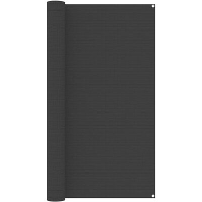 vidaXL Telttemåtte 200x200 cm Antracit - Telt tilbehør vidaXL Telttemåtte 200x200 cm Antracit - Telt tilbehør