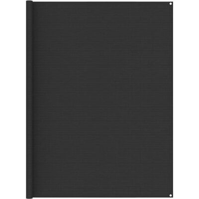vidaXL Telteløber 250x250 cm - HDPE - Antracit - Telteløber vidaXL Telteløber 250x250 cm - HDPE - Antracit - Telteløber