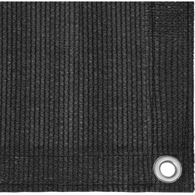 vidaXL Tent Carpet 400x800 cm Anthracite HDPE - Tent Carpet vidaXL Tent Carpet 400x800 cm Anthracite HDPE - Tent Carpet